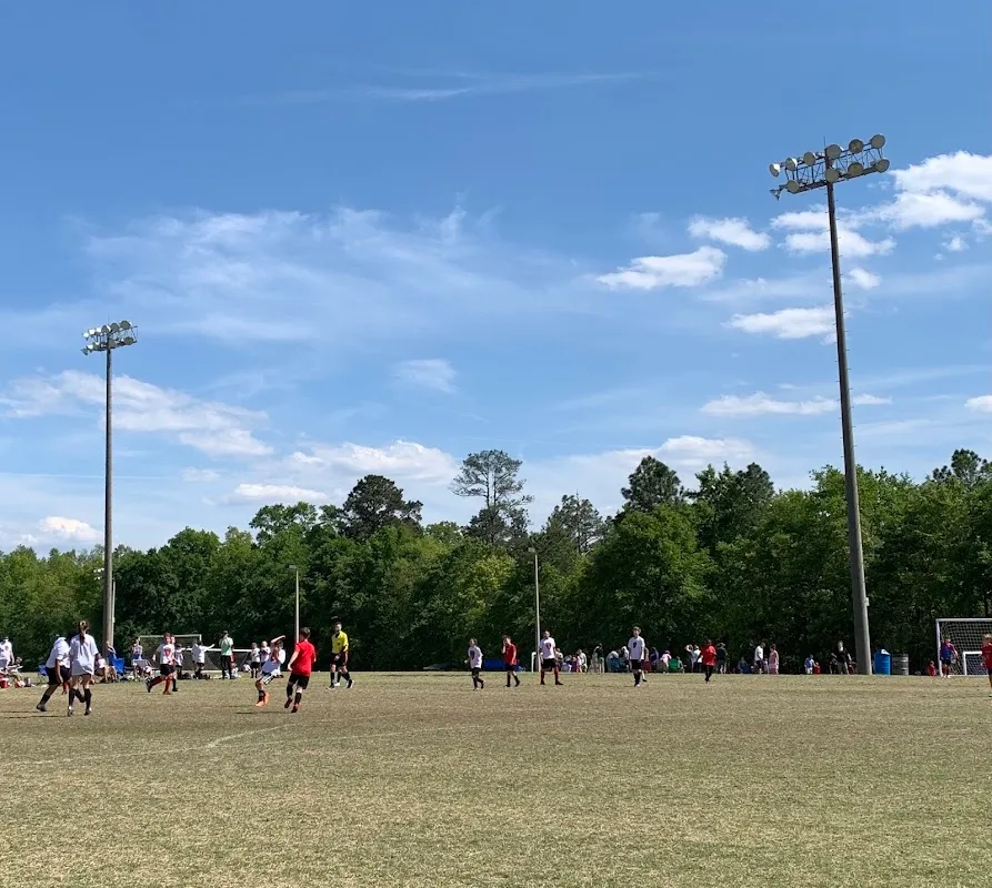 Gibson Road Sports Complex — 4 pickleball courts in Lexington, SC, lighted