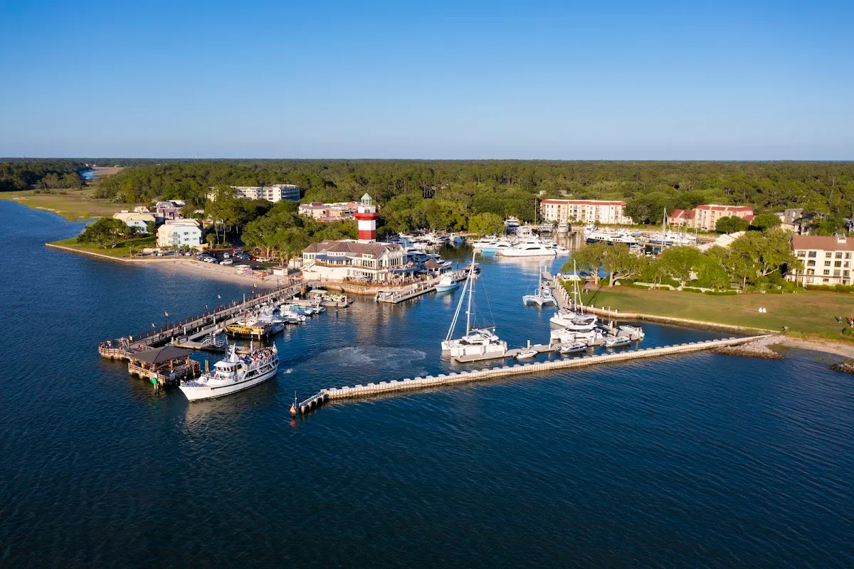 South Beach Racquet Club — 20 pickleball courts in Hilton Head Island, SC, lighted