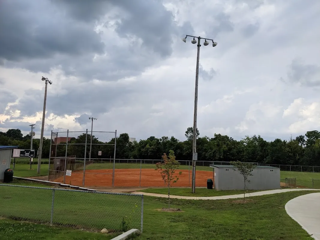 Tinsley Recreation Center — 6 pickleball courts in Cleveland, TN, lighted