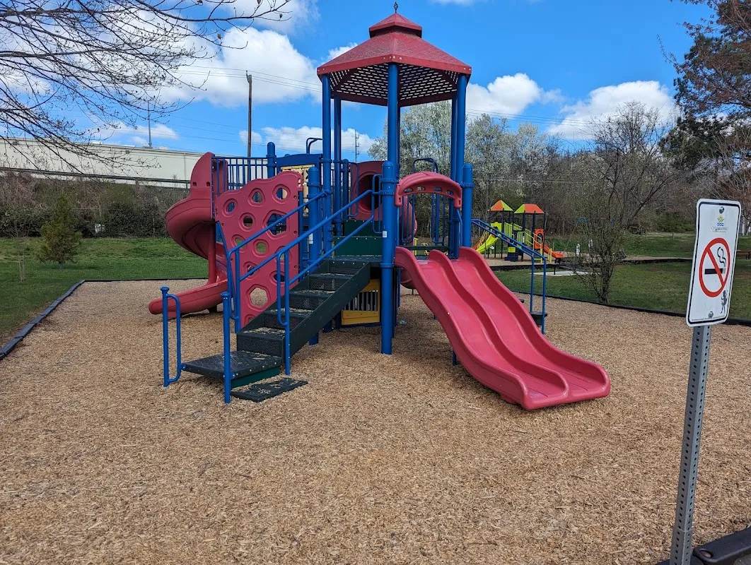 Sam Duff Memorial Park — 4 pickleball courts in Knoxville, TN, lighted