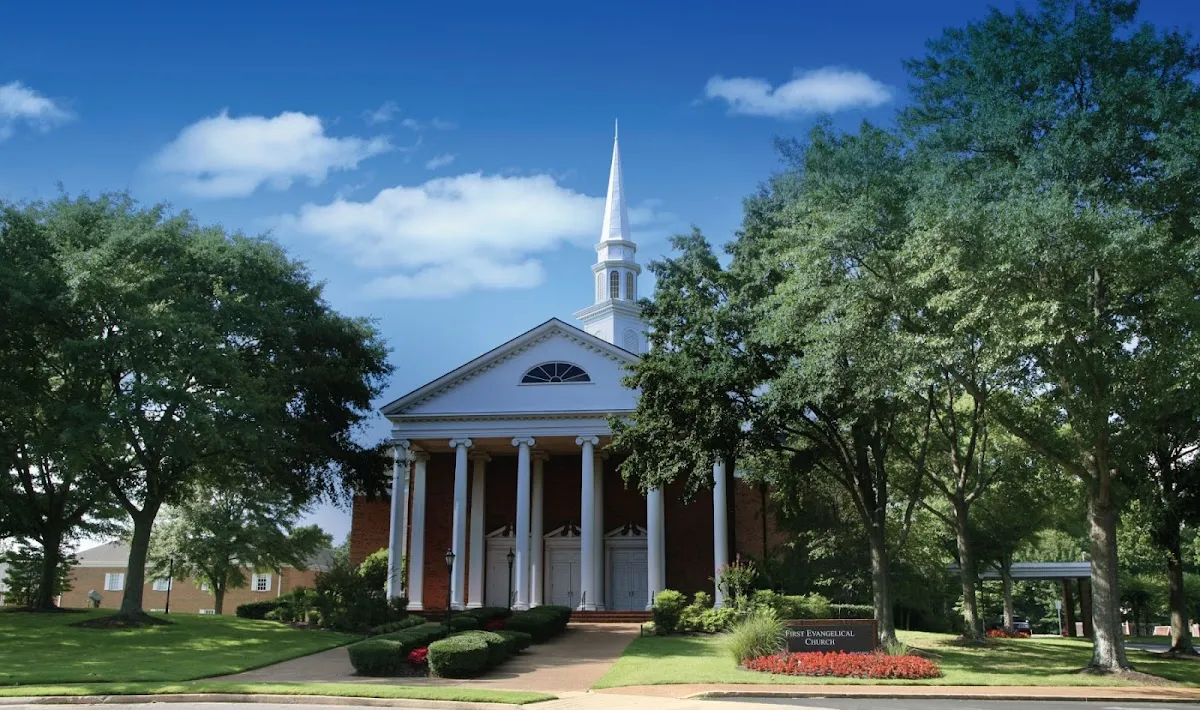 First Evangelical Church — 3 pickleball courts in Memphis, TN with indoor play