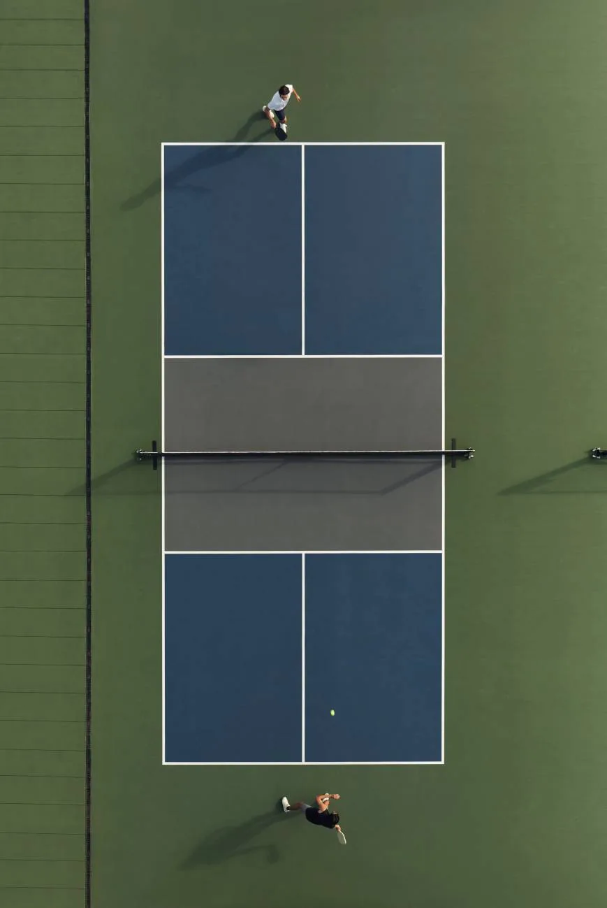 Life Time Fitness Champions — 15 pickleball courts in Houston, TX with indoor play