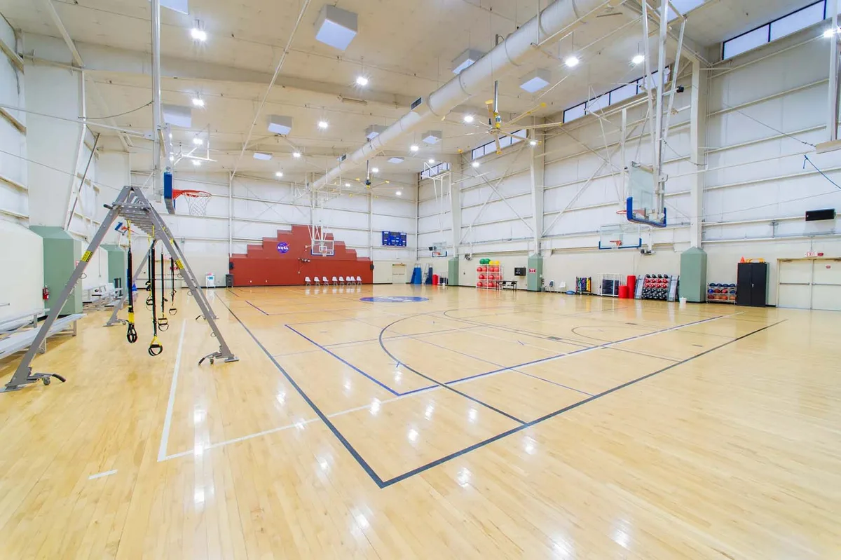 Starport NASA JSC Gilruth Center — 3 pickleball courts in Houston, TX with indoor play