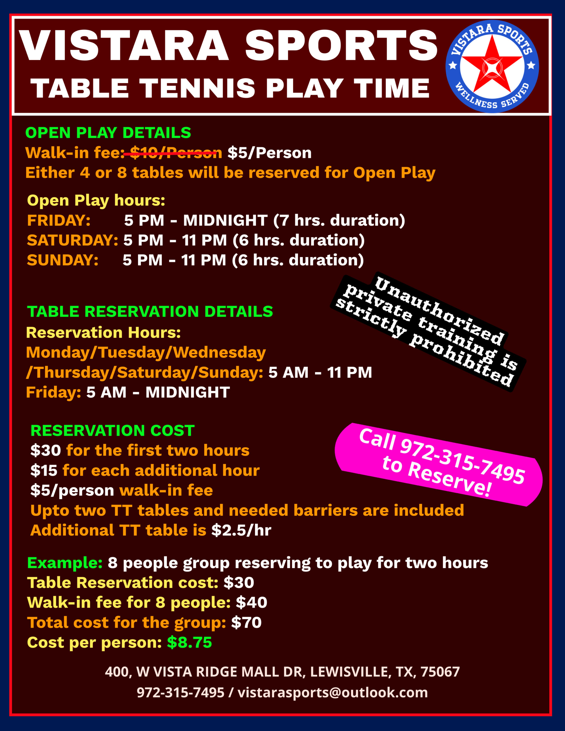 Vistara Sports photo 2