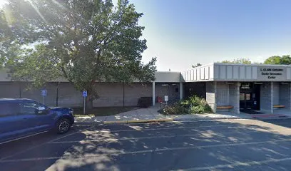 Heritage Center — 3 pickleball courts in Murray, UT with indoor play