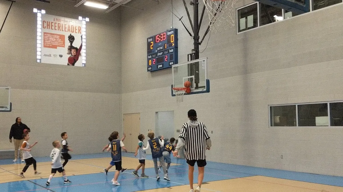 Emma Russell Park — 4 pickleball courts in Roy, UT, lighted