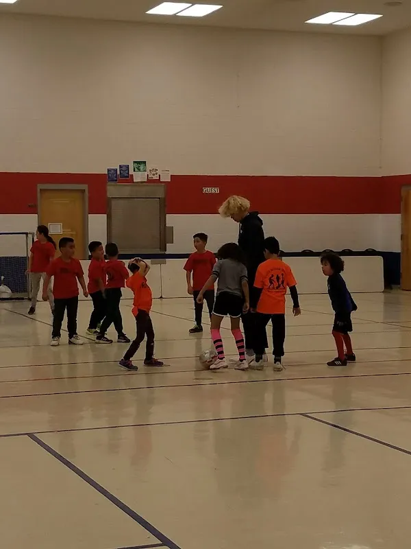 Central ParkCommunity Center — 4 pickleball courts in South Salt Lake City, UT with indoor play