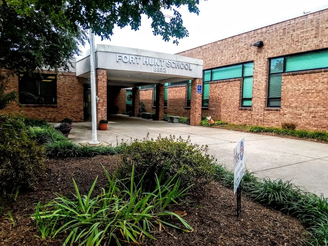 Fort Hunt Community Park — 4 pickleball courts in Alexandria, VA