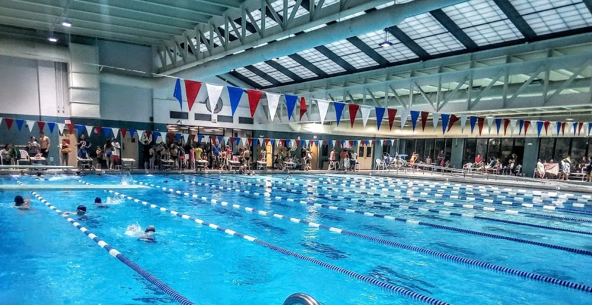 George Washington Rec Center Court(s FCPA — 10 pickleball courts in Alexandria, VA, lighted