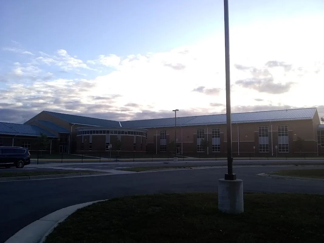 Chris Yung Elementary School — 3 pickleball courts in Bristow, VA