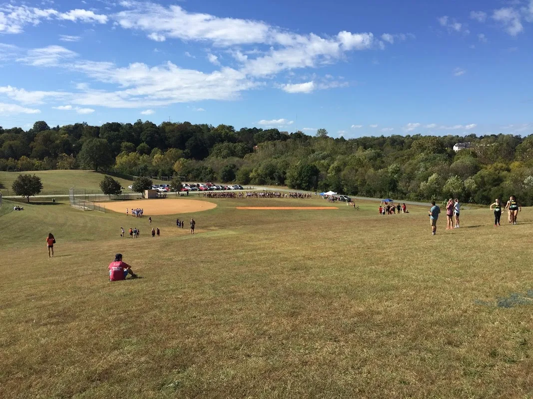 Darden Towe Park — 10 pickleball courts in Charlottesville, VA, lighted