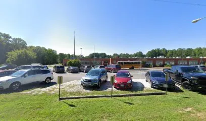Goochland--byrd Elementary School — 1 pickleball courts in Goochland, VA with indoor play