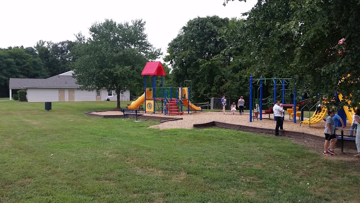 Cosner Park โ 2 pickleball courts in Fredericksburg, VA, lighted
