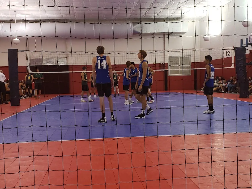 Richmond Volleyball Club โ 6 pickleball courts in Henrico, VA with indoor play, lighted