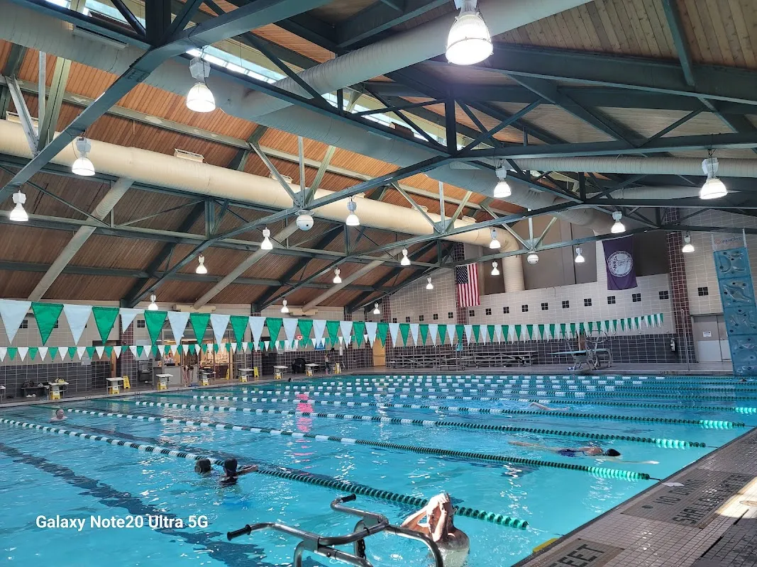 Ida Lee Recreation Center — 2 pickleball courts in Leesburg, VA with indoor play, lighted