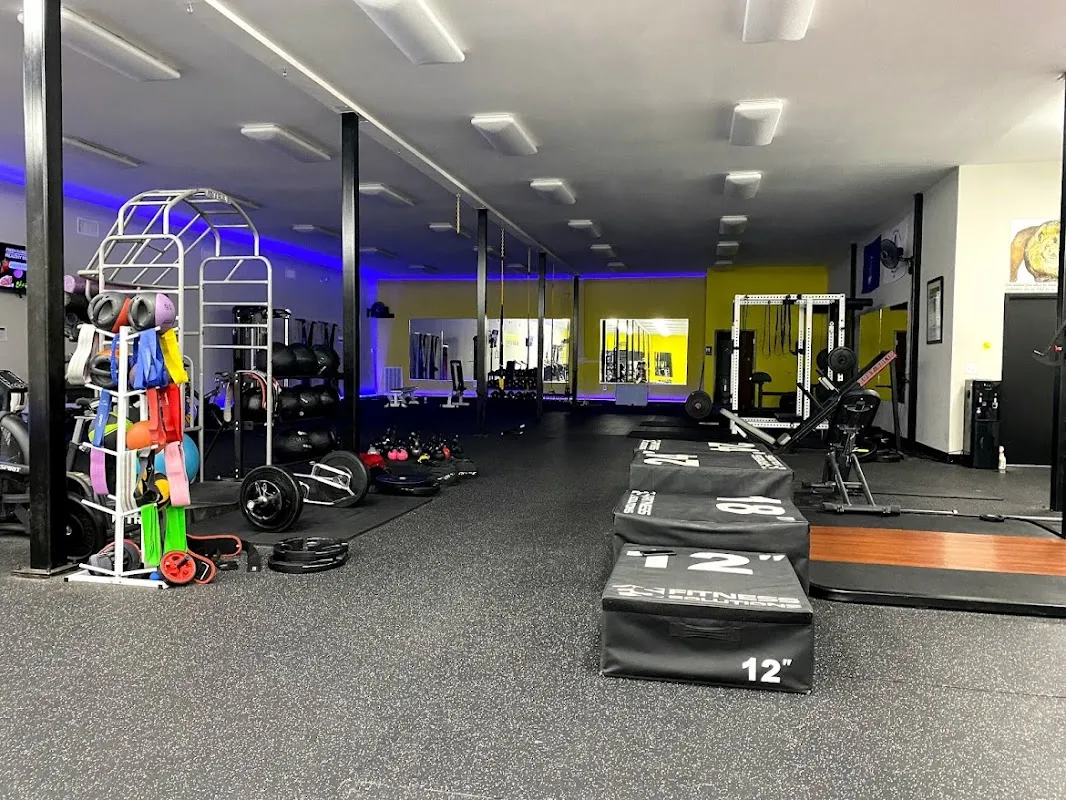 Crosswhite Athletic Club — 4 pickleball courts in Lynchburg, VA with indoor play, lighted