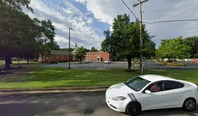 Shady Grove United Methodist Church — 3 pickleball courts in Mechanicsville, VA with indoor play