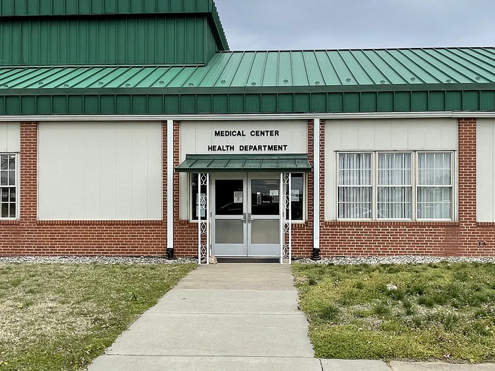 Westmoreland Ymca — 2 pickleball courts in Montross, VA with indoor play, lighted