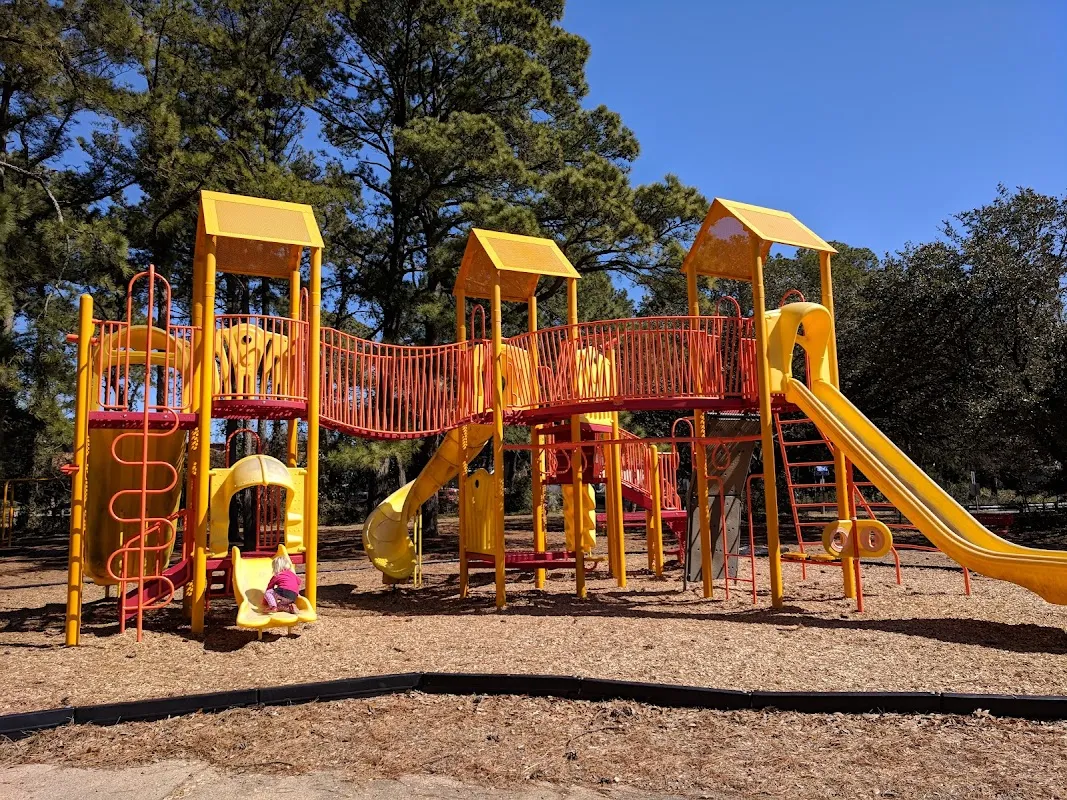 Ocean View Community Center — 2 pickleball courts in Norfolk, VA with indoor play, lighted