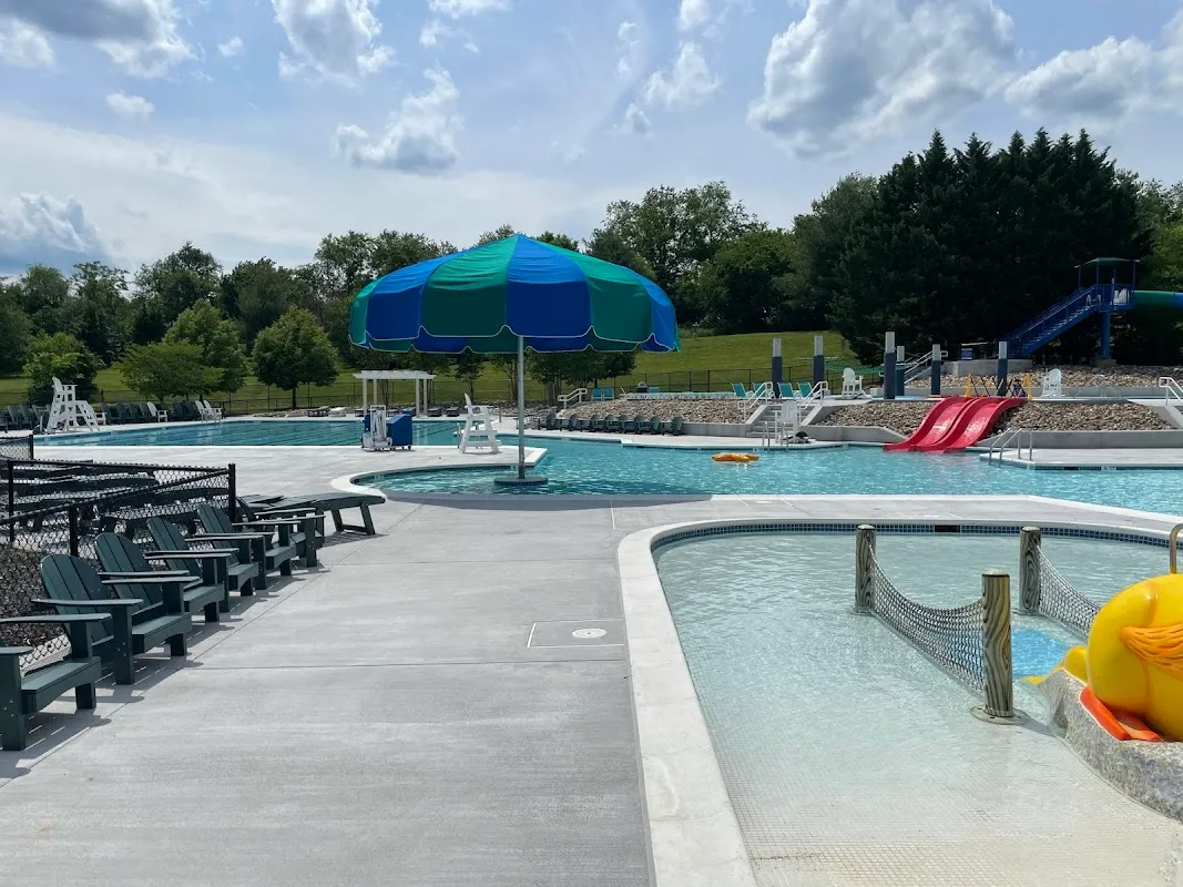 Franklin Park โ 6 pickleball courts in Purcellville, VA, lighted