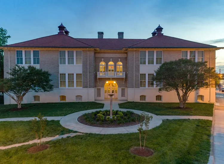 Hotchkiss Community Center — 3 pickleball courts in Richmond, VA with indoor play
