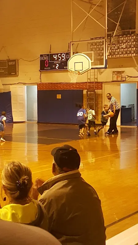 South Boston Recreation Department — 2 pickleball courts in South Boston, VA with indoor play
