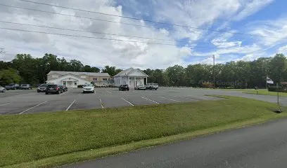 Zion United Methodist Church — 2 pickleball courts in Troy, VA with indoor play