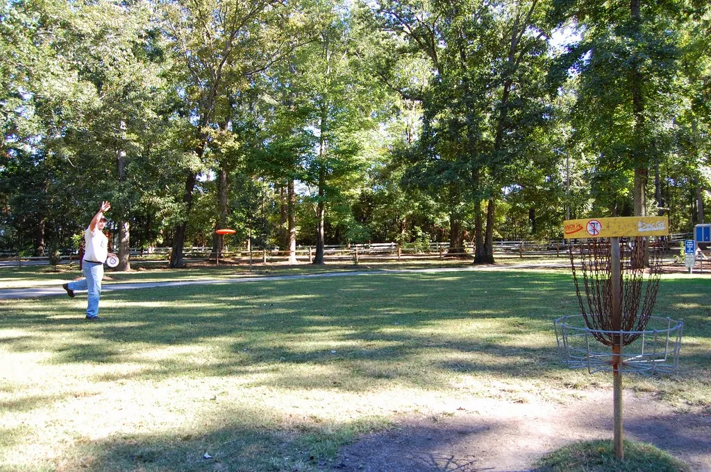 Bayville Farms Park — 2 pickleball courts in Virginia Beach, VA, lighted