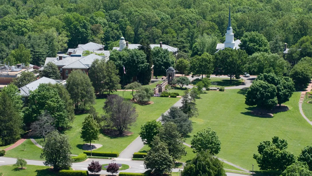 Sweet Briar College — 6 pickleball courts in Sweet Briar, VA with indoor play, lighted