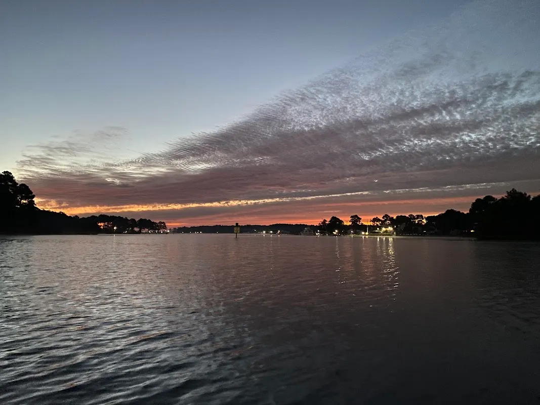 Back Creek Park — 6 pickleball courts in Yorktown, VA with indoor play, lighted