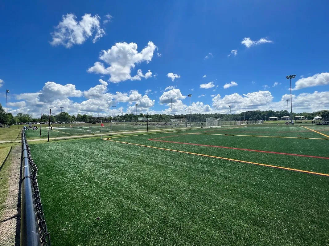 Willimsburg Indoor Sports Complex (WISC) — 3 pickleball courts in Williamsburg, VA with indoor play, lighted
