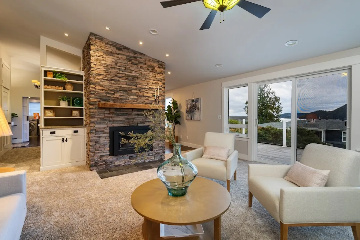 Clearridge Park Tennis and Pickleball Courts โ 4 pickleball courts in Anacortes, WA