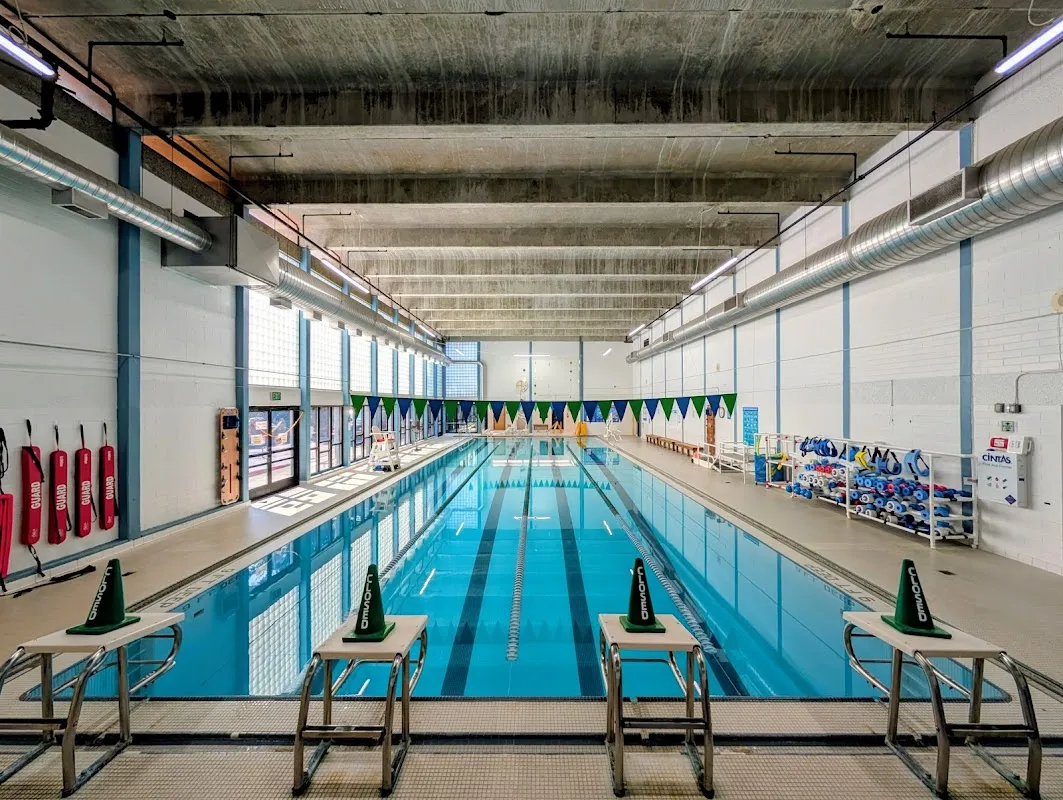 Bellevue Ymca — 2 pickleball courts in Bellevue, WA with indoor play, lighted