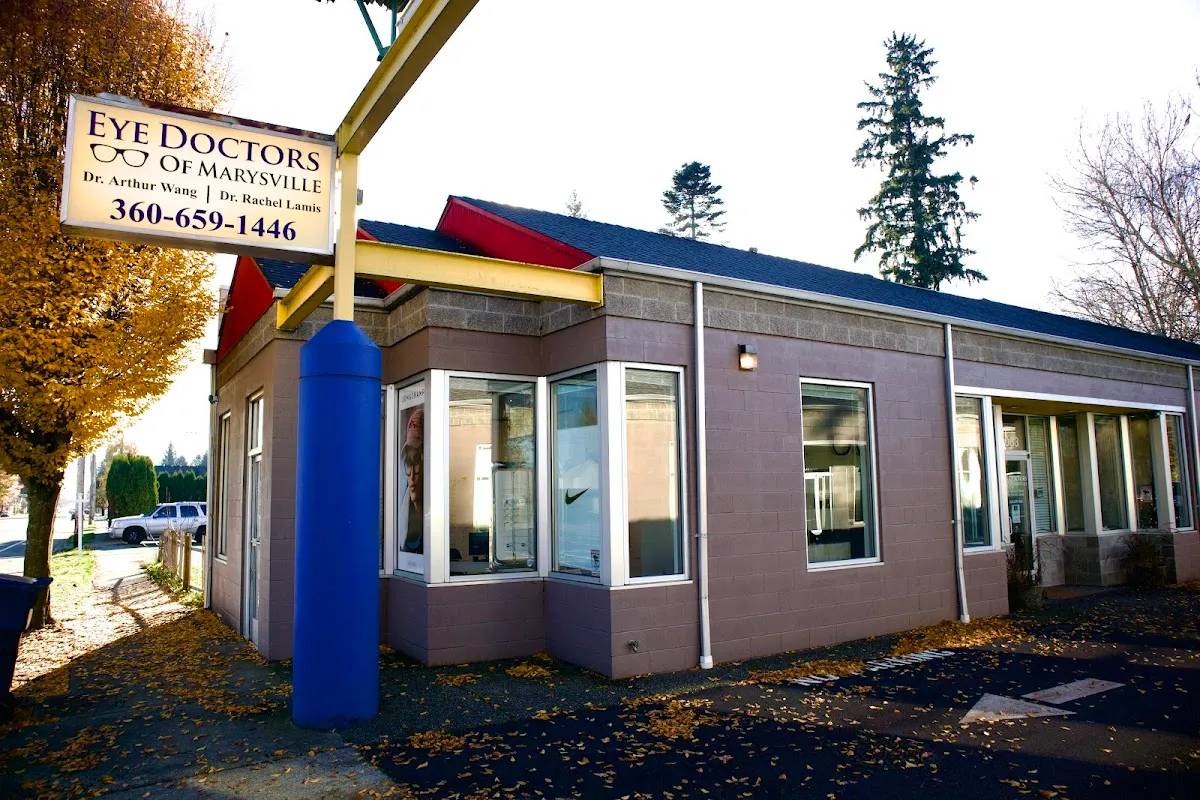 Pickleball courts at Totem Middle School in Snohomish County, Washington
