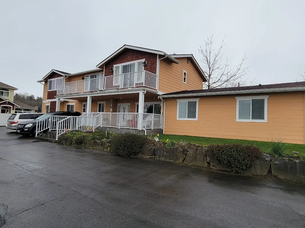 Talbot Hill Park — 3 pickleball courts in Renton, WA, lighted