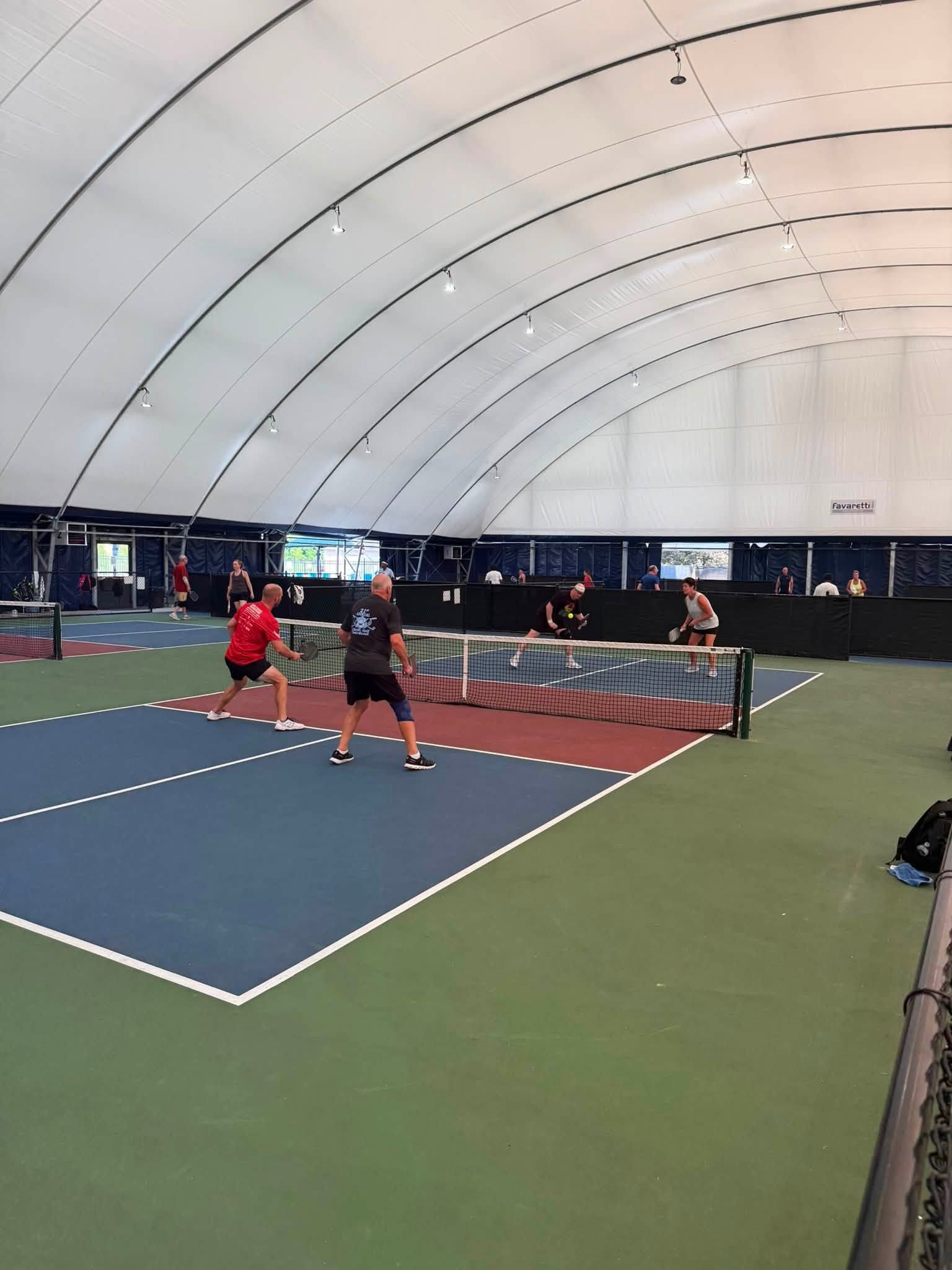 Nitro Athletic Complex