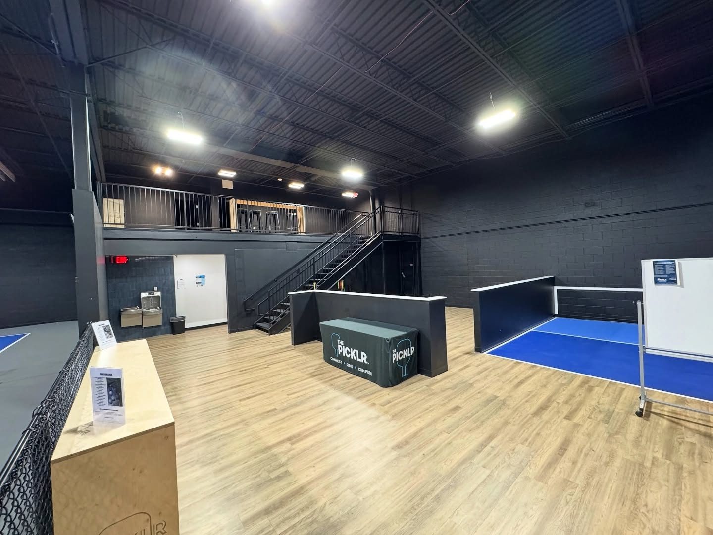The Picklr Cheyenne โ pickleball venue in Cheyenne, WY