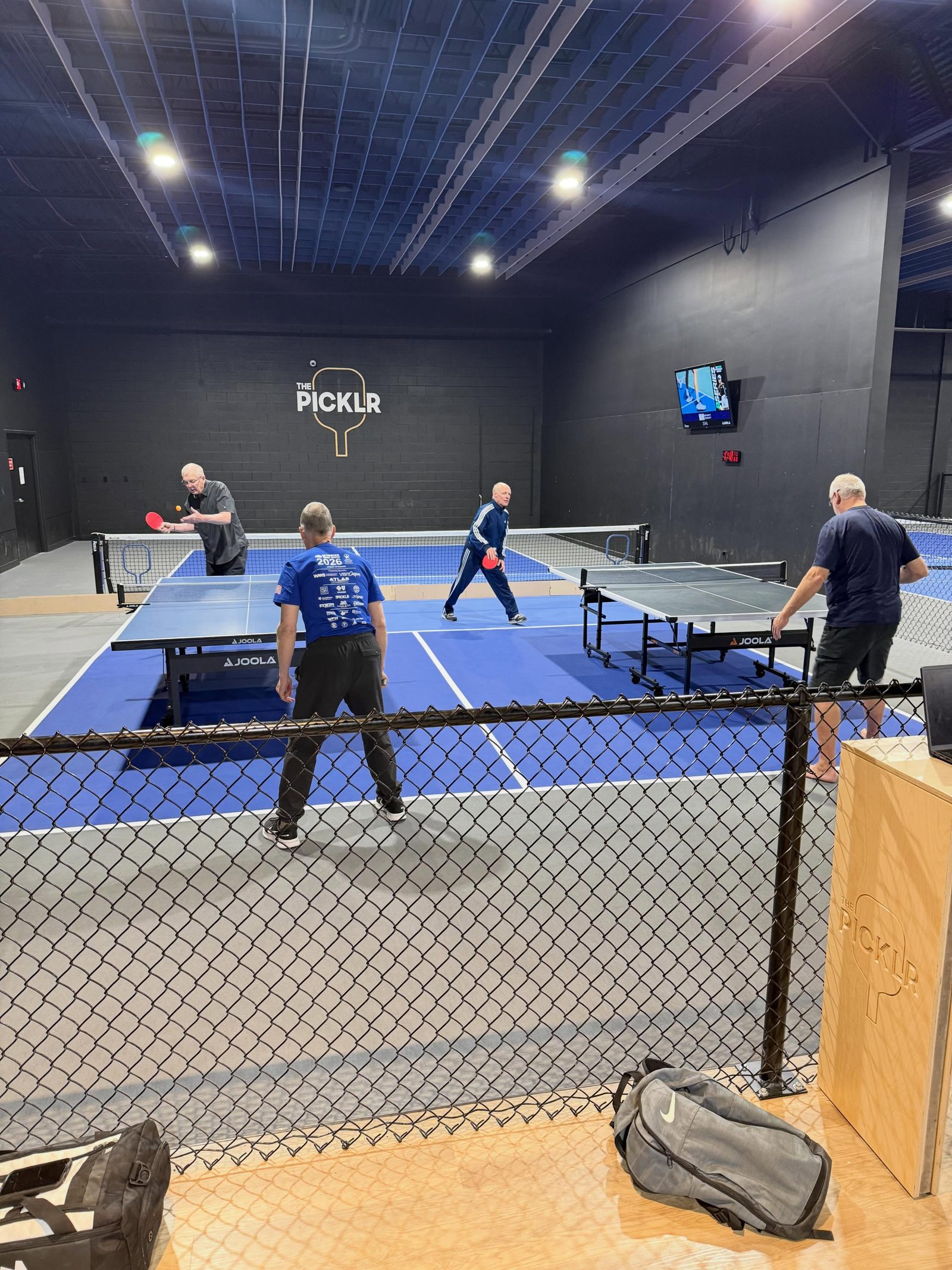 The Picklr Cheyenne โ pickleball venue in Cheyenne, WY