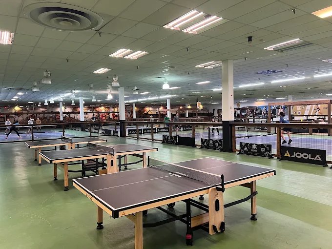 Kraken Kourts and Skate - Bryant Street — pickleball venue in Washington, DC