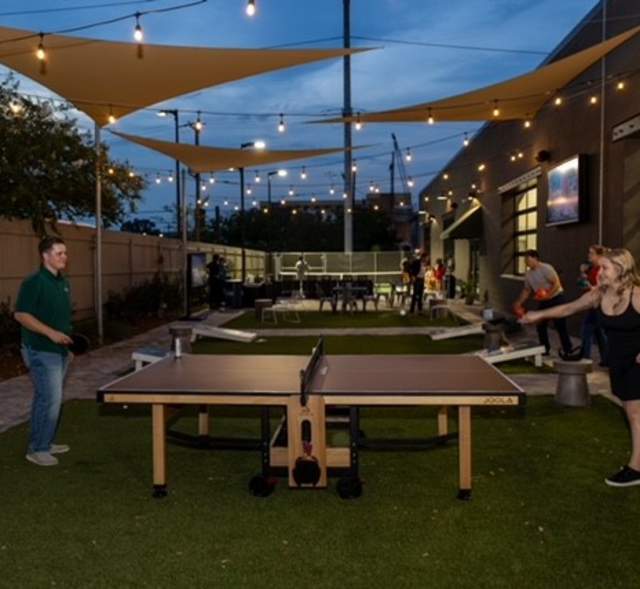 The Exchange Pickleball + Bar + Restaurant β pickleball venue in New Orleans, LA