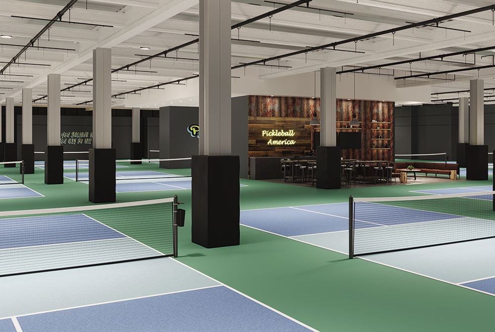 Pickleball America