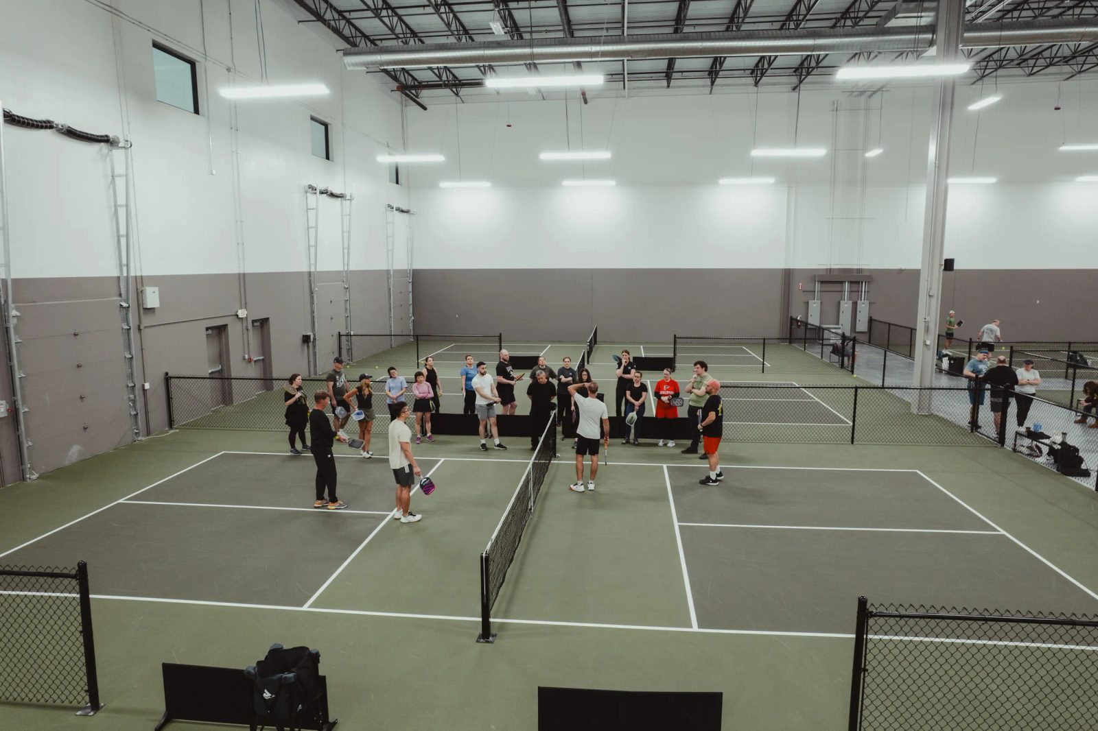Midwest Pickleball Club — pickleball venue in Papillion, NE