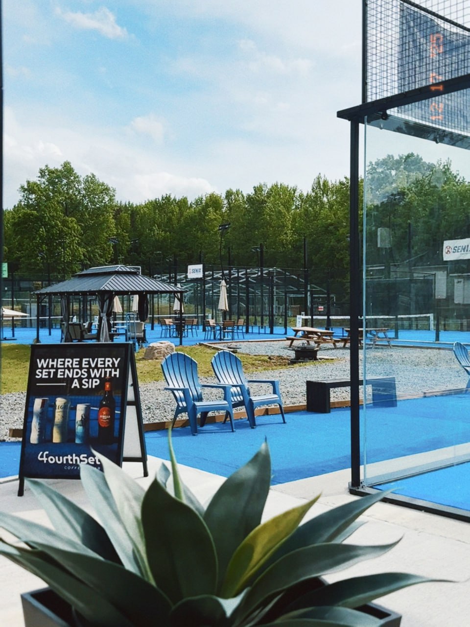 Charlotte Padel Club - Matthews