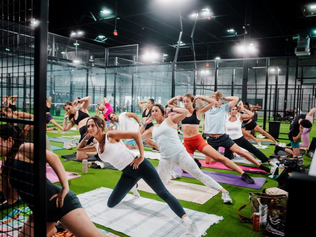 The Replay Club — pickleball venue in Boynton Beach, FL