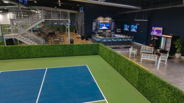 Bar at PKL Lex