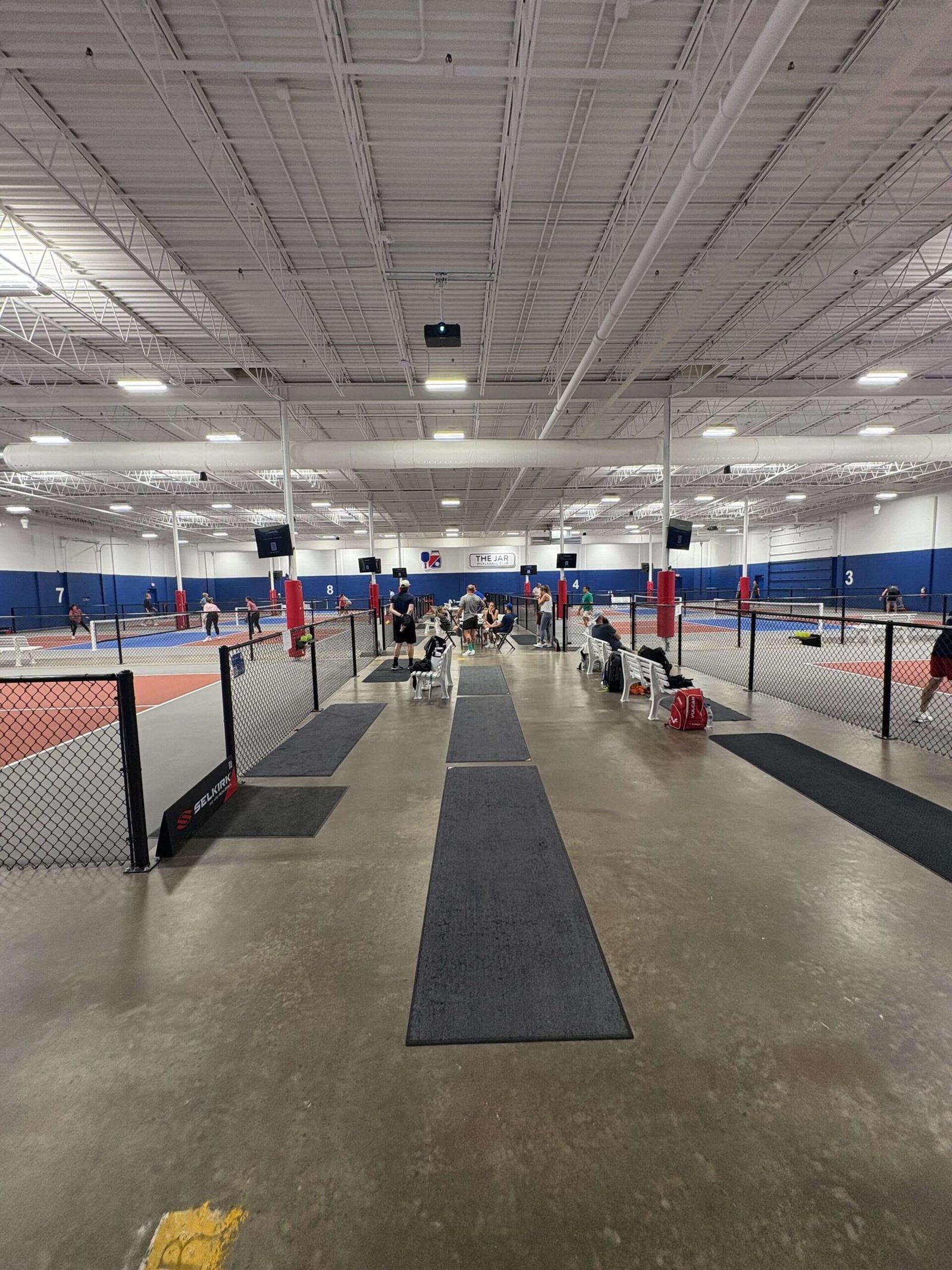 The Jar Pickleball Club