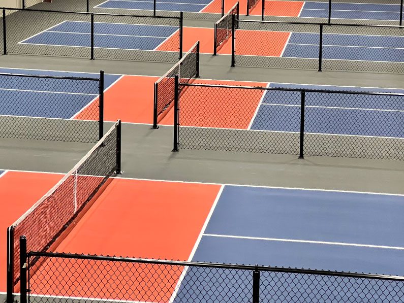 Casper Pickleball and Sports Complex