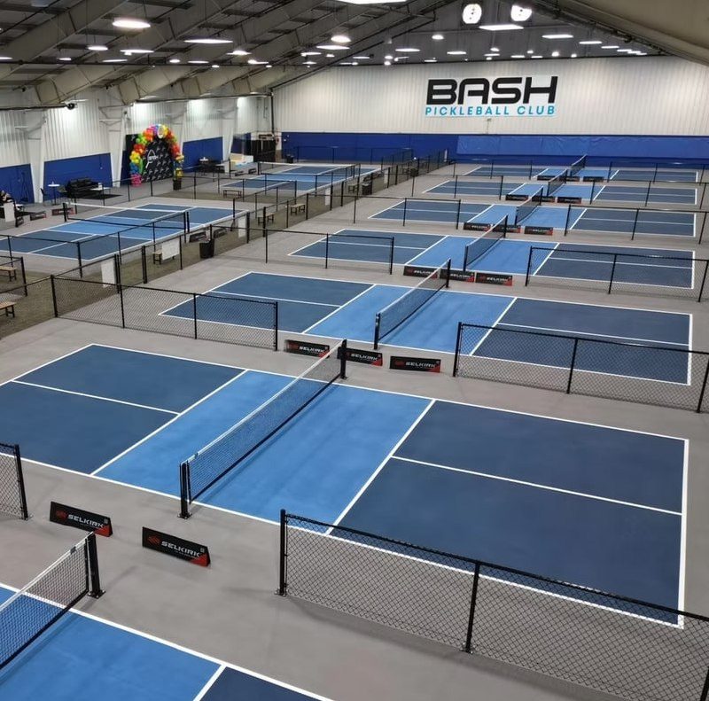 Bash Pickleball Club
