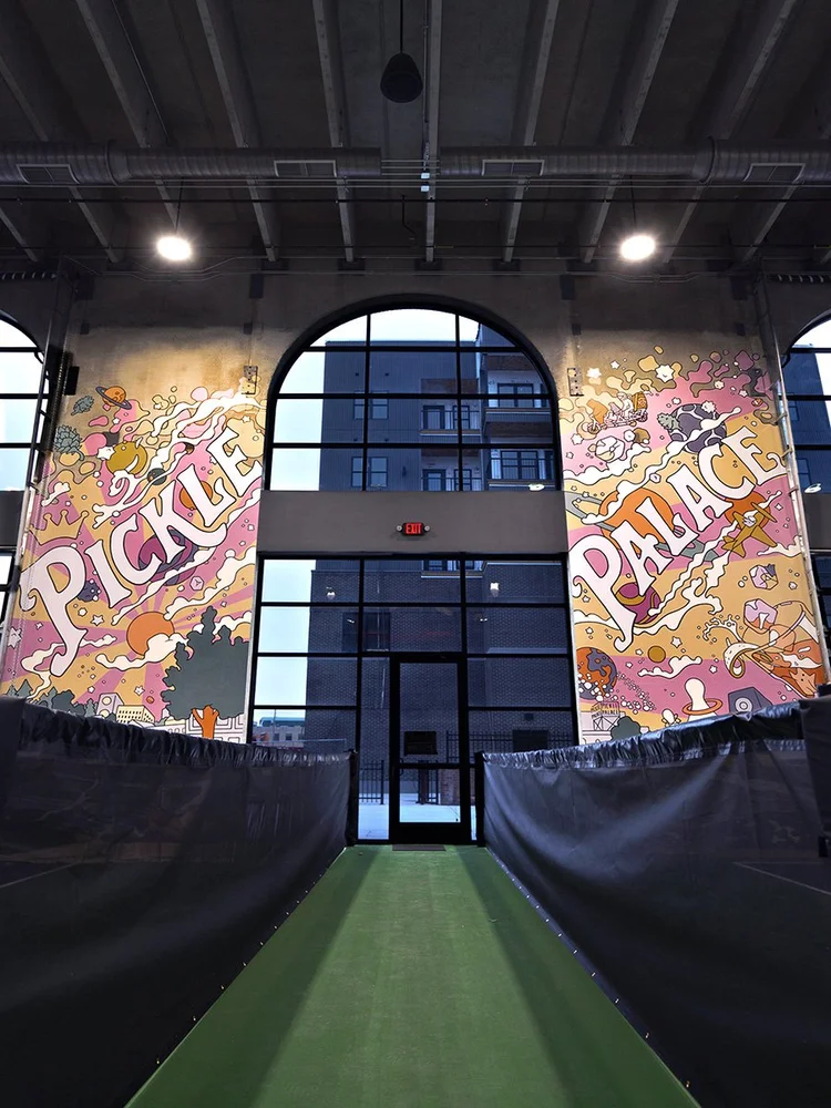 Pickle Palace