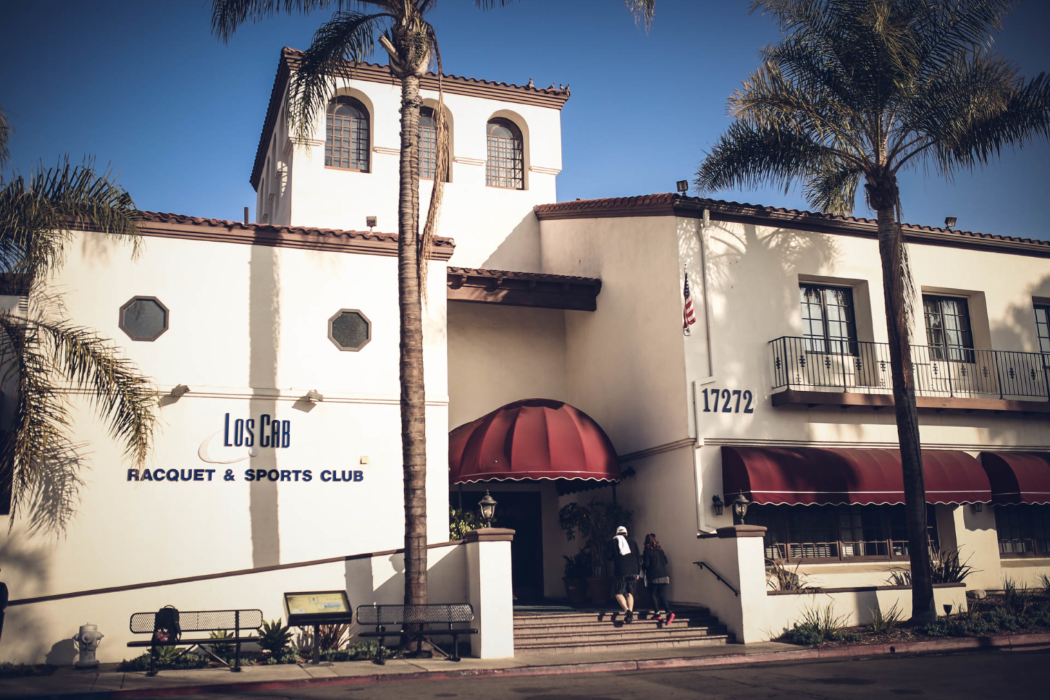Los Cab Sports Club โ pickleball venue in Fountain Valley, CA